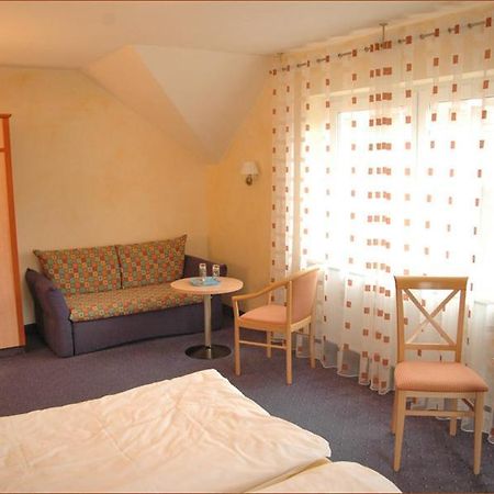 Gasthaus Gruner Baum Hotel Werbach Luaran gambar